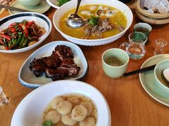 -竹里馆·淮扬菜·功夫茶(老门东店)