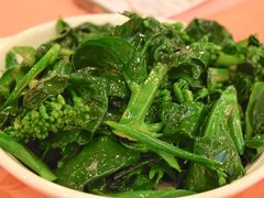 方鱼炒介兰-深运潮州粥(东门店)