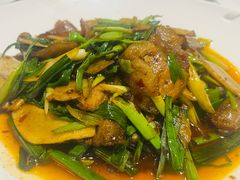 尘香回锅肉-尘香•传统川菜(创汇首座店)