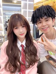 -3AM HAIR SALON烫发染发接发