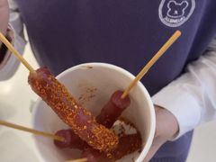 -黑色经典臭豆腐·湖南特产(坡子街店)