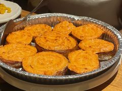 -炼火烤肉店