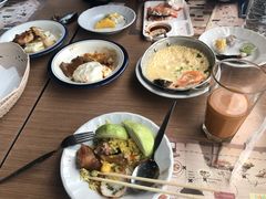 -彩虹云霄酒店76&78层国际自助餐