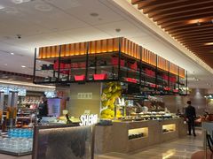-美盛喜来登大酒店-盛宴标帜餐厅