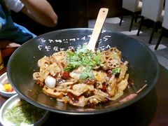 香锅-一麻一辣麻辣香锅(方庄店)