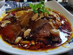 -伊兰麒兰馨园·川菜·清真馆(339电视塔店)