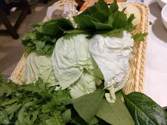 -宣武小院涮肉(前门店)