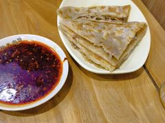 黑猪肉饼-华天二友居肉饼(宫门口店)