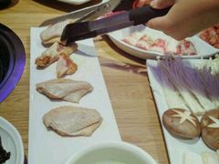 -蜀九香火锅(营口店)