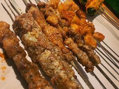 -丹东立强海鲜烧烤·牛B大串(星海店)