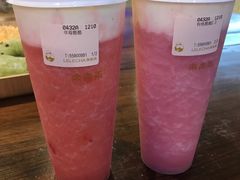 -LELECHA乐乐茶(上海五角场万达广场店)