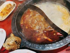 -重庆袁老四火锅(武进万达店)