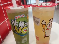 -蜜雪冰城(德思勤广场店)