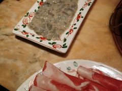 -清真·老门框爆肚涮肉·中华老字号(丰管路店)