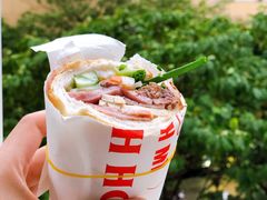 法棍三明治-Bánh Mì Huynh Hoa