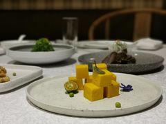 南瓜慕斯-涵苑私宴定制(外滩店)