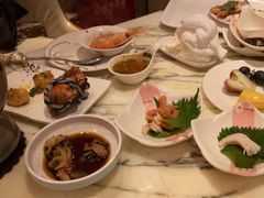 -雍和会海鲜姿造自助(湖东路店)