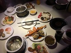 -加餐海鲜自助(集美银泰百货店)