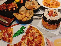 -克丽司汀酒店-日光阁餐厅