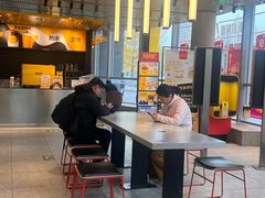 -麦当劳(北苑秋实路店)