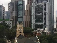 -尼依格罗香港美利酒店