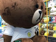 -line friends(明洞旗舰店)