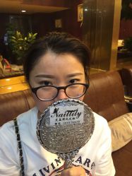 -Amy韩式定妆