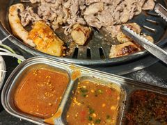 -炽城·烤肉名家(鸿达中央广场店)