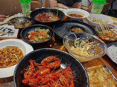 -铭副琦食·虾蟹烩馆(渔人码头店)