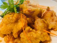 锅包肉-石老头关东饺子王·东北菜(嘉华鑫城店)