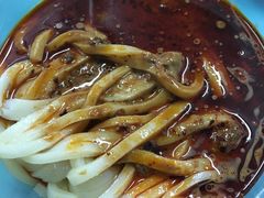-清真盛志望麻酱酿皮·非遗老字号