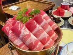 -蜀大侠火锅(香格里拉店)