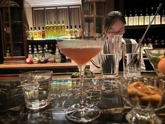 -DM Distiller & Mixologist Whisky Cocktail Bar