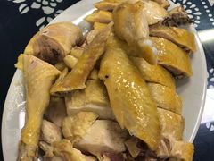 白斩鸡-长廊好灶头 本地人农家菜(枫泾古镇店)