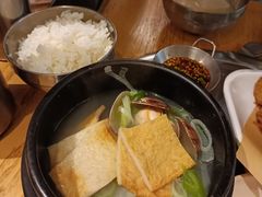 鱼饼汤-莫嘎(乌鲁木齐中路店)