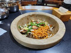 -抚仙湖生态石锅鱼野生菌(告庄店)