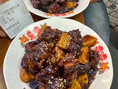 -谢记上海大排档(长寿路店)