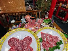 -汇聚德京味铜锅涮肉(沈家桥二路店)