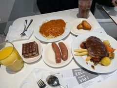 西冷牛排-宜家·瑞典风味餐厅(无锡店)