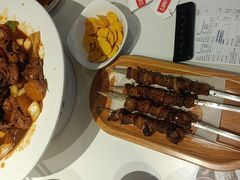 -西域胡氏大盘鸡(谈固店)