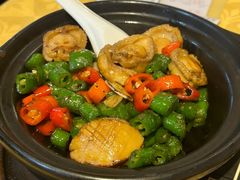 -天宝食坊·啫啫煲大排档(西华路店)