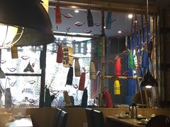 -船梆煮•蒸汽海鲜·炉火烤肉(五四广场店)