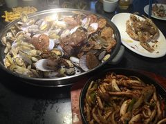 -船梆煮•蒸汽海鲜·生腌干蒸(五四广场店)