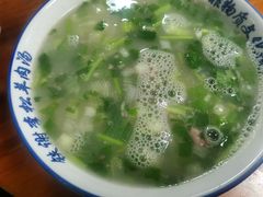 -铁谢李松祖传羊肉汤馆