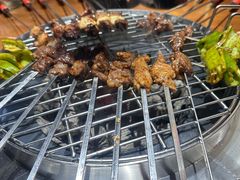 -炭窑水浒烤肉(汉阳鹦鹉巷子店)