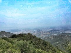 -封龙山风景区