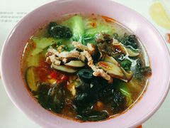 -中央财经大学-食堂