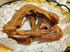 鸭翅-张飞木薯羹(金鱼巷店)