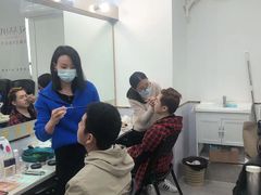 -首脑美容美发化妆美甲培训学校(龙岗校区)