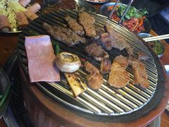 口蘑-原始泥炉烤肉(总店)